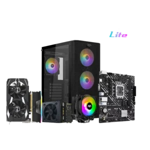 کامپیوتر گیمینگ PC Lite