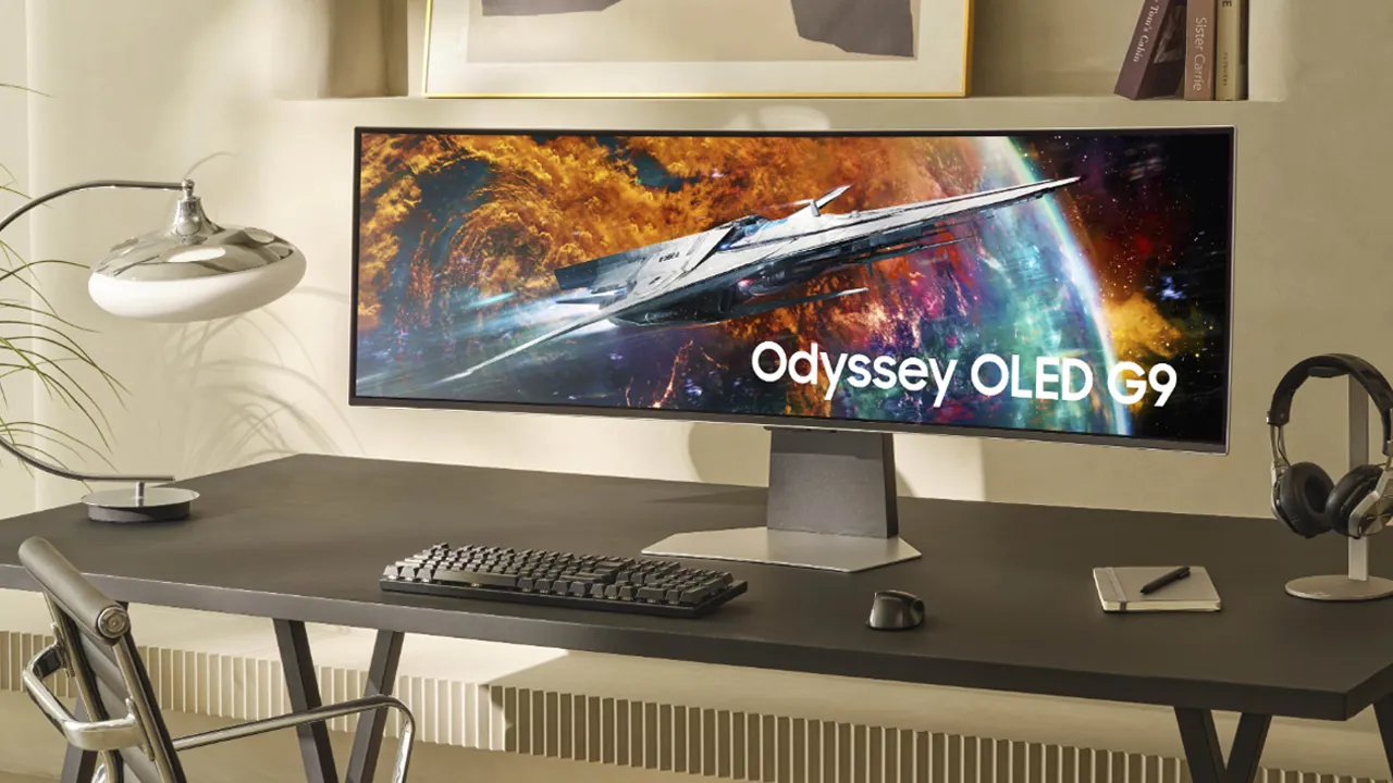 مانیتور گیمینگ سامسونگ سری odyssey