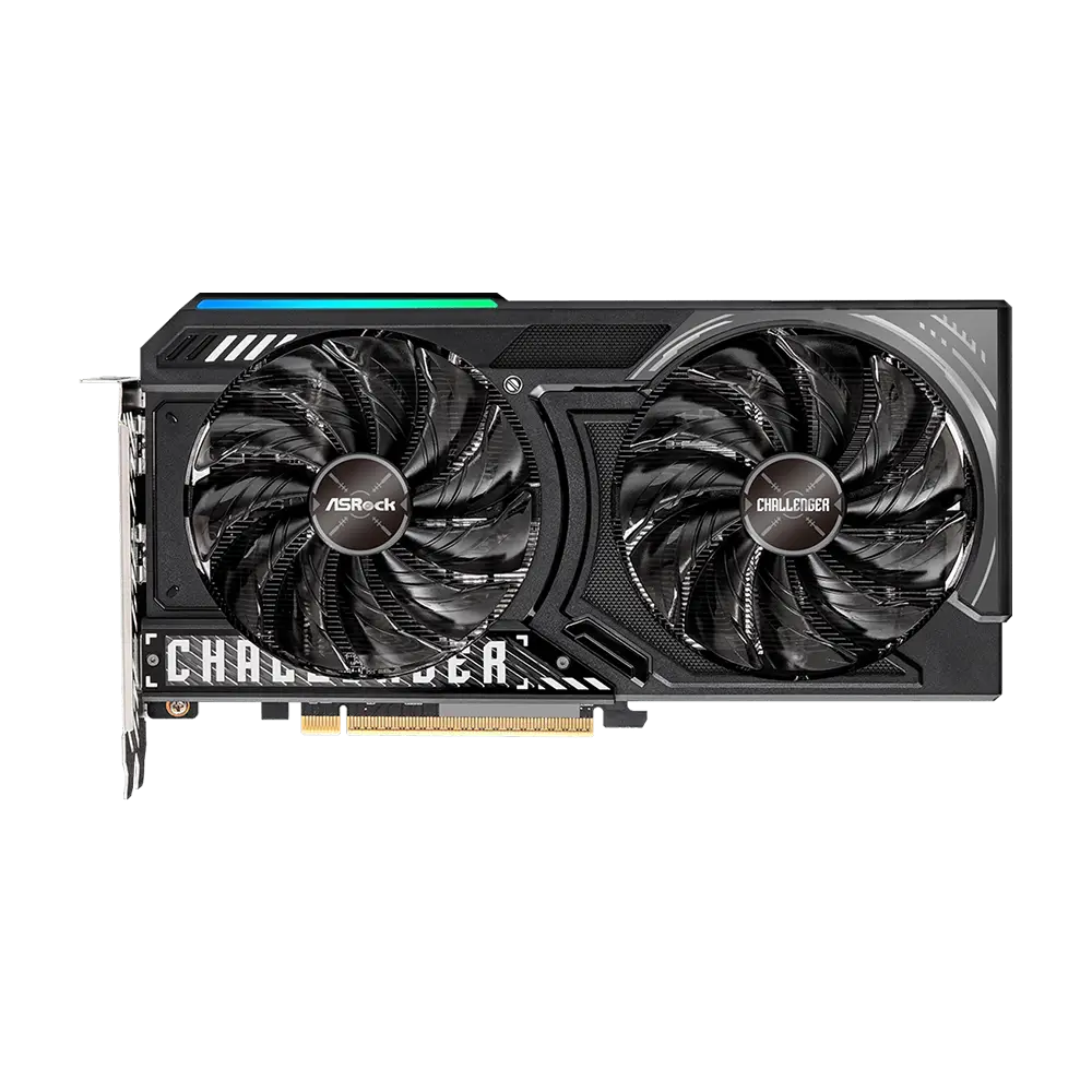 کارت گرافیک ازراک مدل ASRock RX 9060 XT Challenger OC 16GB کارت گرافیک ازراک مدل ASRock RX 9060 XT Challenger OC 16GB