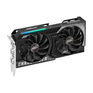 کارت گرافیک ازراک مدل ASRock RX 9060 XT Challenger OC 16GB