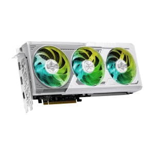 کارت گرافیک ازراک مدل ASRock RX 9060 XT Steel Legend OC 16GB