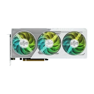 کارت گرافیک ازراک مدل ASRock RX 9060 XT Steel Legend OC 8GB