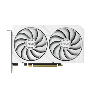کارت گرافیک ایسوس مدل ASUS Dual Radeon RX 9060 XT 16GB - White