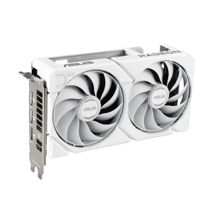 کارت گرافیک ایسوس مدل ASUS Dual Radeon RX 9060 XT 16GB - White
