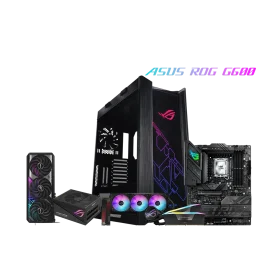 کامپیوتر گیمینگ ایسوس مدل ROG G600