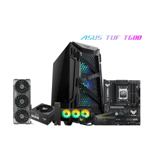 کامپیوتر گیمینگ ایسوس مدل TUF T600