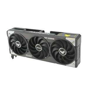 کارت گرافیک سافایر مدل ASUS TUF Gaming RX 9060 XT OC 16GB