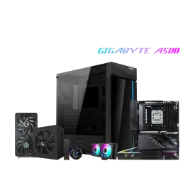 کامپیوتر گیمینگ گیگابایت مدل GIGABYTE A500