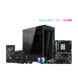کامپیوتر گیمینگ گیگابایت مدل GIGABYTE A500