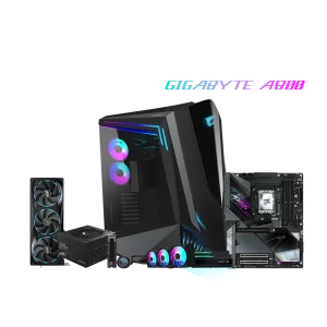 کامپیوتر گیمینگ گیگابایت مدل GIGABYTE A800