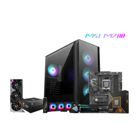 کامپیوتر گیمینگ ام اس آی مدل MSI M700