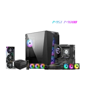 کامپیوتر گیمینگ ام اس آی مدل MSI M800