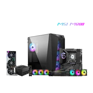 کامپیوتر گیمینگ ام اس آی مدل MSI M800