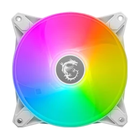 خنک کننده کیس ام اس آی MSI MAG F120 ARGB White - 3 in 1