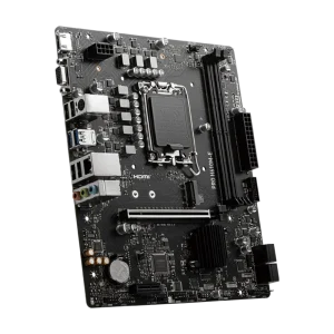 مادربرد ام اس آی MSI PRO H610M-E