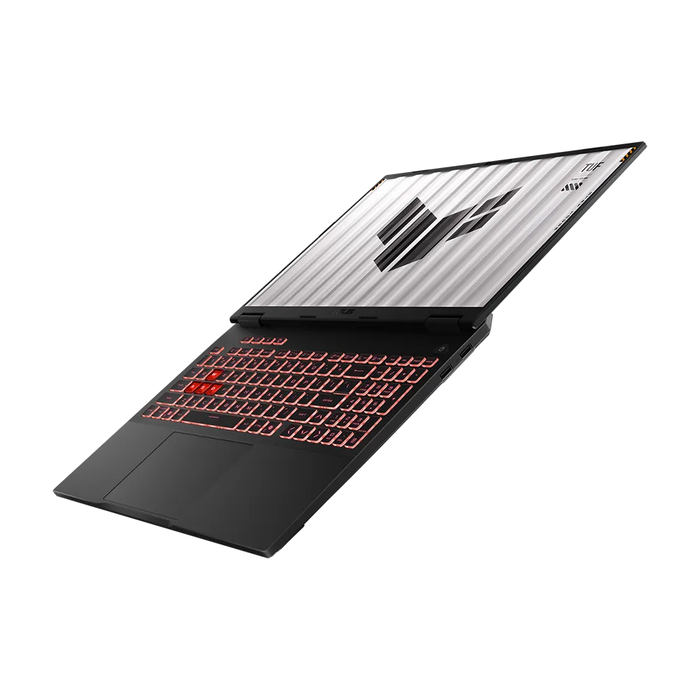 لپ تاپ ایسوس ASUS TUF Gaming A16 FA608UM R7 260/RTX 5060-8GB/WUXGA لپ تاپ ایسوس ASUS TUF Gaming A16 FA608UM R7 260/RTX 5060-8GB/WUXGA