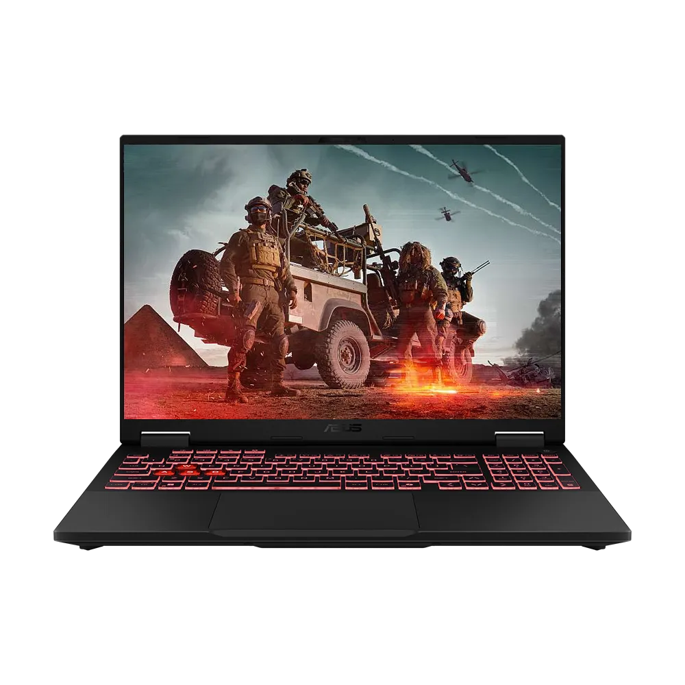 لپ تاپ ایسوس ASUS TUF Gaming A16 FA608UM-A R7 260/16GB/512GB/RTX 5060-8GB/WUXGA لپ تاپ ایسوس ASUS TUF Gaming A16 FA608UM-A R7 260/16GB/512GB/RTX 5060-8GB/WUXGA
