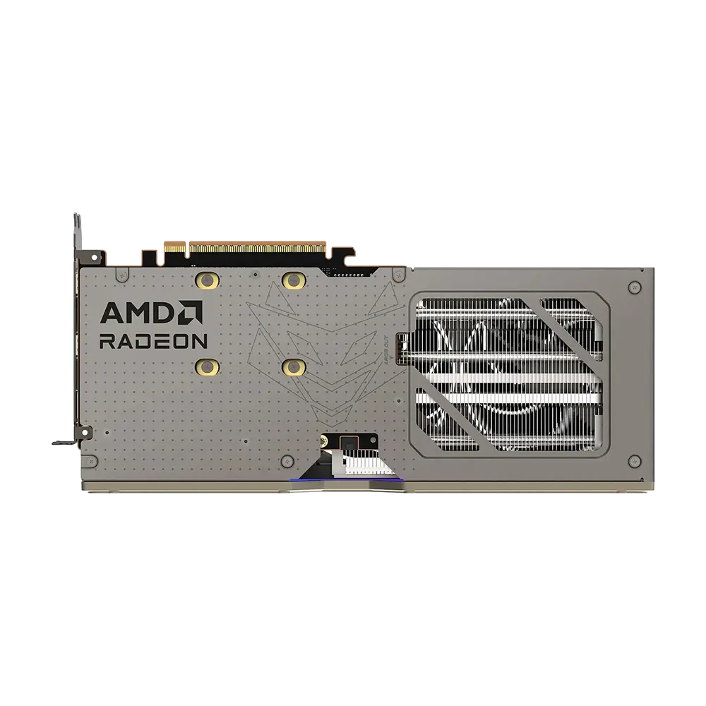 کارت گرافیک سافایر مدل Sapphire NITRO Plus RX 9060 XT OC 16GB کارت گرافیک سافایر مدل Sapphire NITRO Plus RX 9060 XT OC 16GB