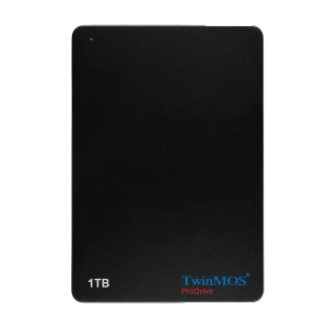 هارد اکسترنال توین موس مدل TwinMOS ProDrive 1TB