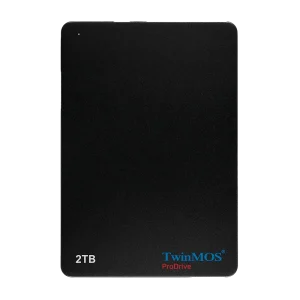 هارد اکسترنال توین موس مدل TwinMOS ProDrive 2TB