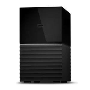 هارد اکسترنال وسترن دیجیتال مدل Western Digital My Book Duo - 36 TB