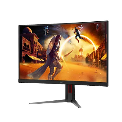 مانیتور گیمینگ aoc