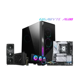 کامپیوتر گیمینگ گیگابایت مدل GIGABYTE A600