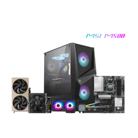 کامپیوتر گیمینگ ام اس آی مدل MSI M500