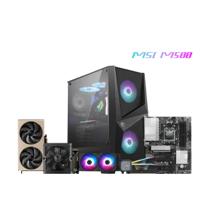 کامپیوتر گیمینگ ام اس آی مدل MSI M500