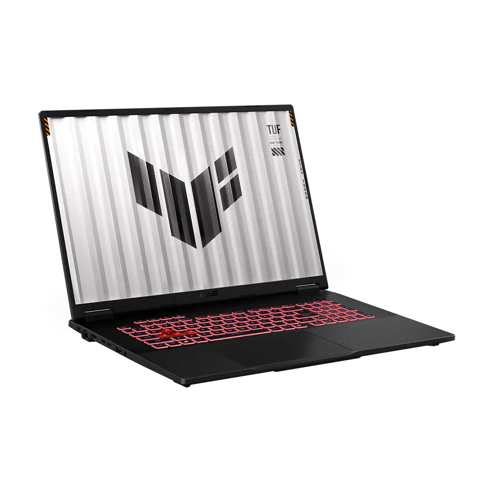 لپ تاپ ایسوس ASUS TUF Gaming A18 FA808UH R7 260/RTX 5050-8GB/WUXGA لپ تاپ ایسوس ASUS TUF Gaming A18 FA808UH R7 260/RTX 5050-8GB/WUXGA