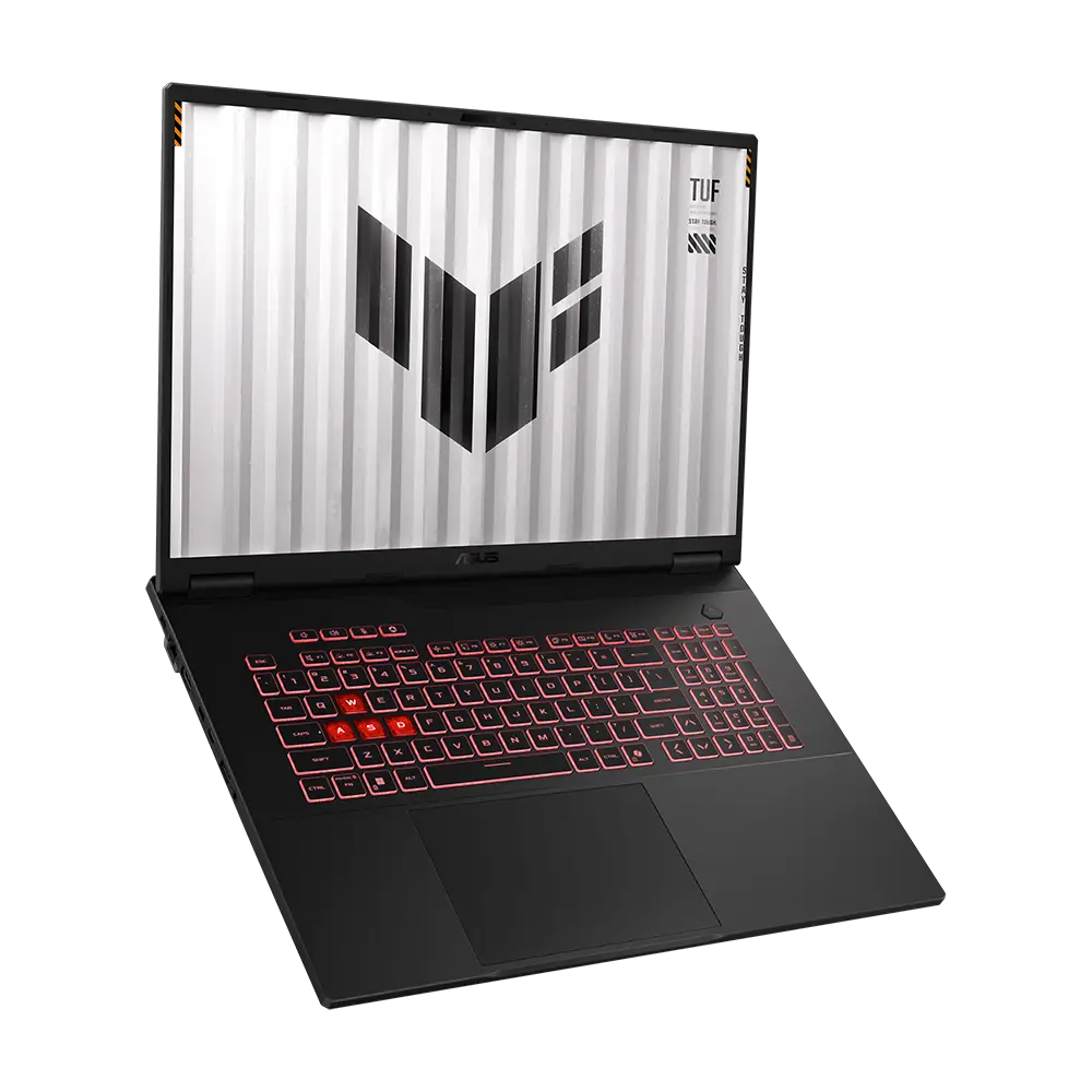 لپ تاپ ایسوس ASUS TUF Gaming A18 FA808UH R7 260/RTX 5050-8GB/WUXGA لپ تاپ ایسوس ASUS TUF Gaming A18 FA808UH R7 260/RTX 5050-8GB/WUXGA