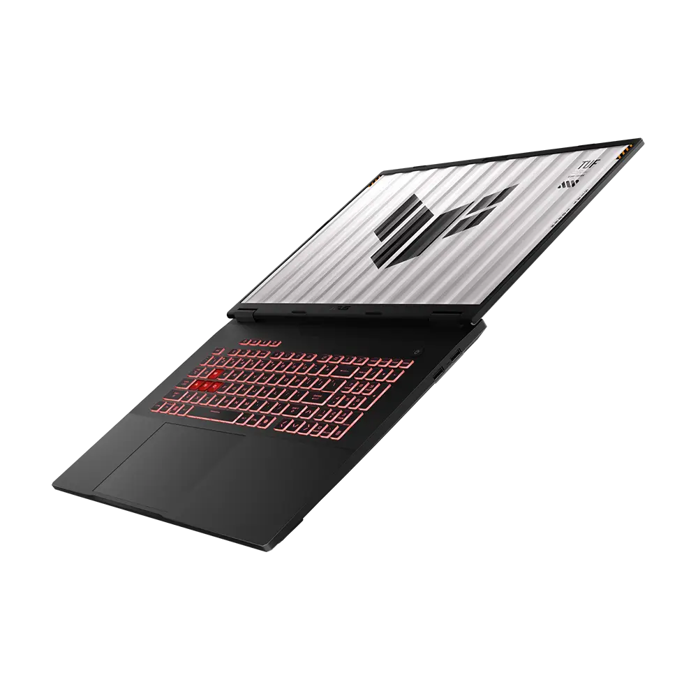 لپ تاپ ایسوس ASUS TUF Gaming A18 FA808UH R7 260/RTX 5050-8GB/WUXGA لپ تاپ ایسوس ASUS TUF Gaming A18 FA808UH R7 260/RTX 5050-8GB/WUXGA