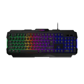 کیبورد باسیم ام اس آی FORGE GK100