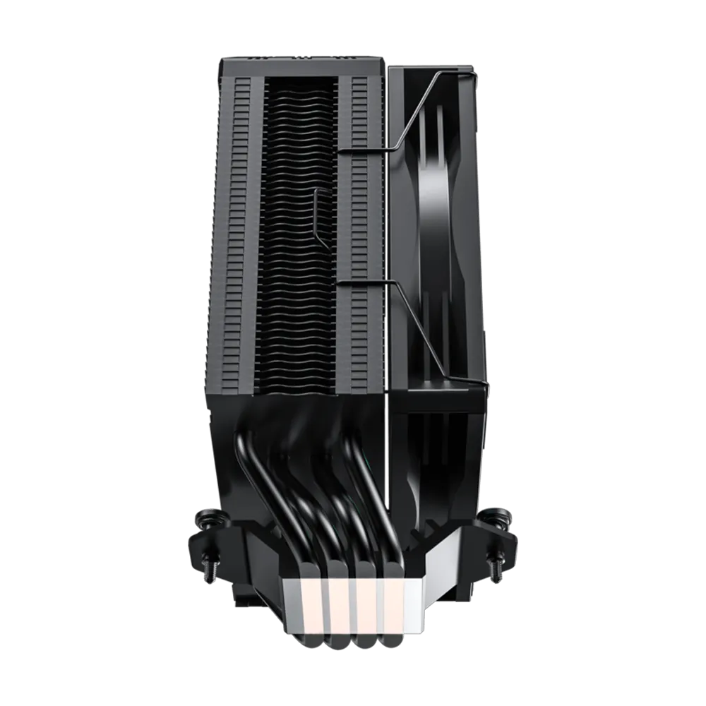 خنک کننده پردازنده گیم مکس مدل GameMax Sigma 520 Digital - Black خنک کننده پردازنده گیم مکس مدل GameMax Sigma 520 Digital - Black