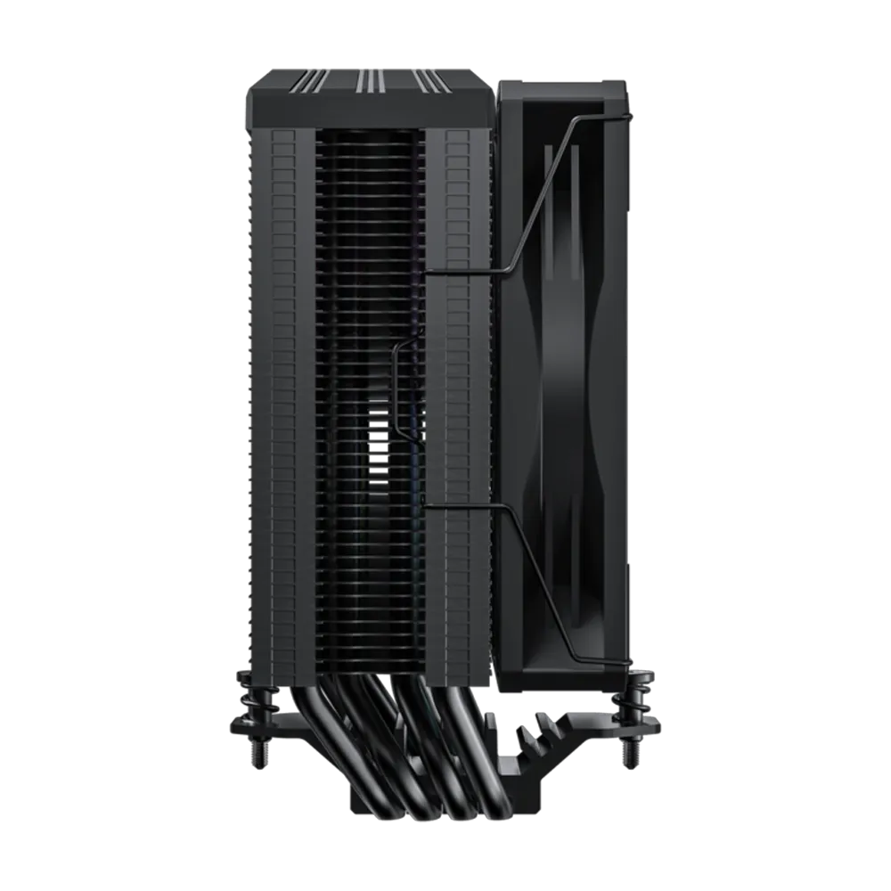 خنک کننده پردازنده گیم مکس مدل GameMax Sigma 520 Digital - Black خنک کننده پردازنده گیم مکس مدل GameMax Sigma 520 Digital - Black