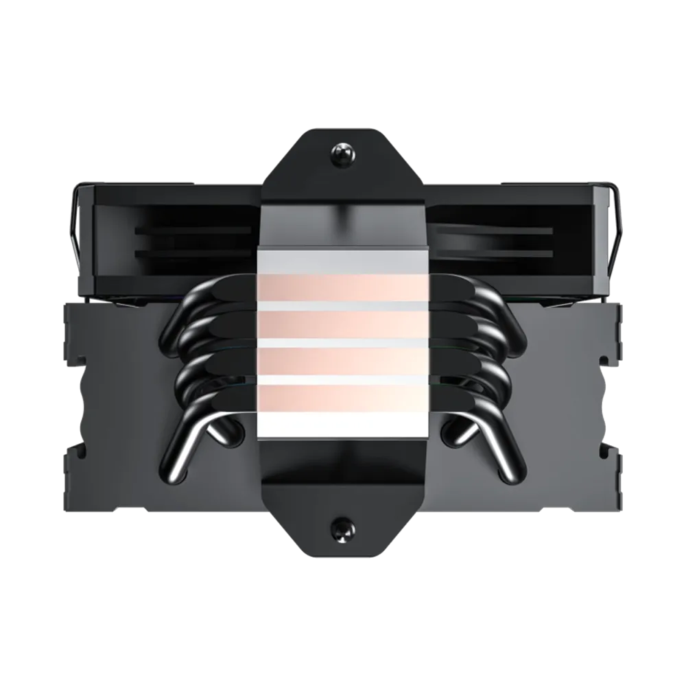 خنک کننده پردازنده گیم مکس مدل GameMax Sigma 520 Digital - Black خنک کننده پردازنده گیم مکس مدل GameMax Sigma 520 Digital - Black