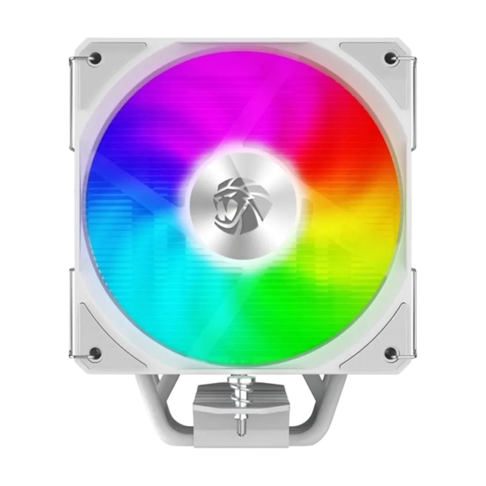 خنک کننده پردازنده گیم مکس مدل GameMax Sigma 520 Digital - White خنک کننده پردازنده گیم مکس مدل GameMax Sigma 520 Digital - White