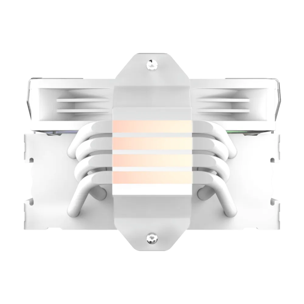 خنک کننده پردازنده گیم مکس مدل GameMax Sigma 520 Digital - White خنک کننده پردازنده گیم مکس مدل GameMax Sigma 520 Digital - White