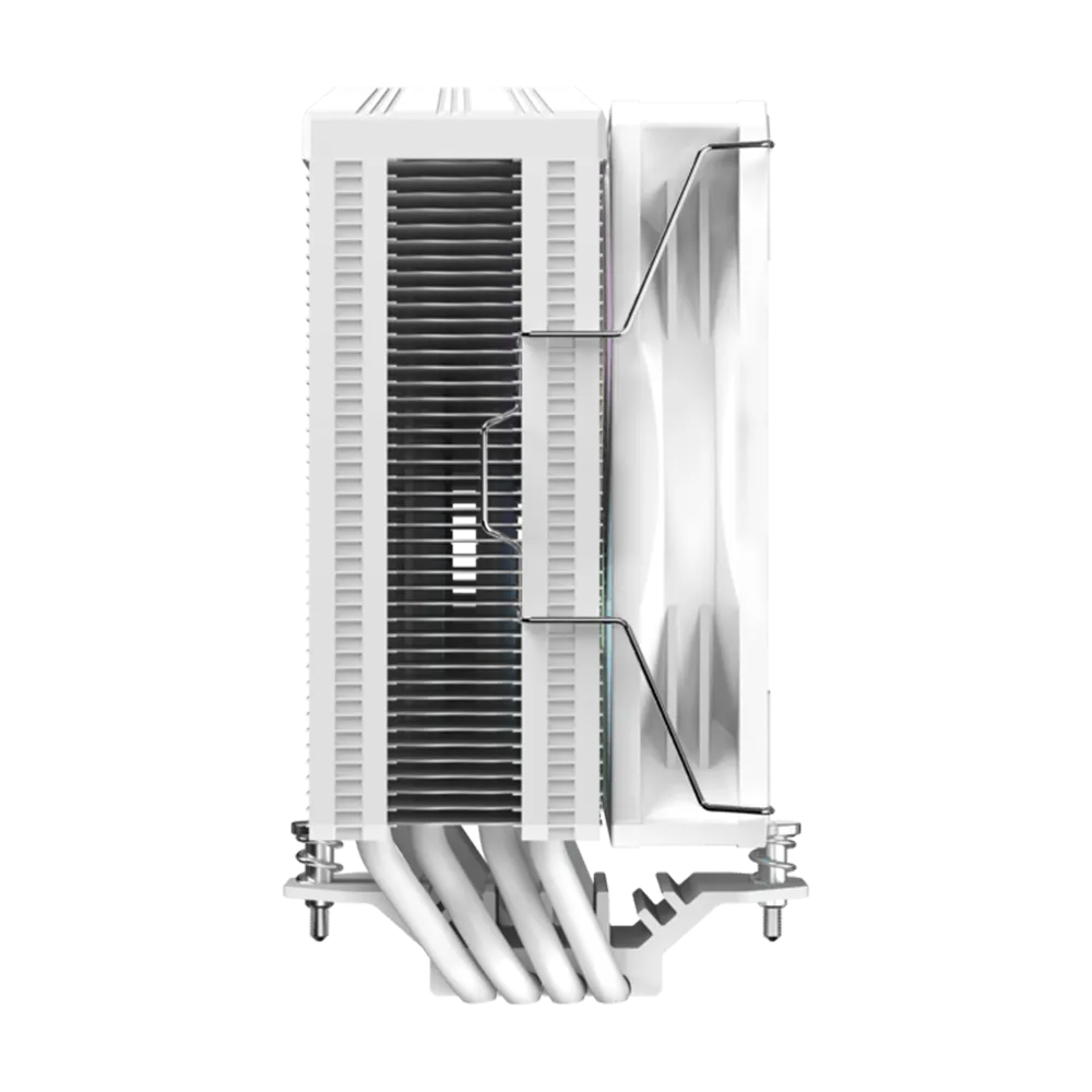 خنک کننده پردازنده گیم مکس مدل GameMax Sigma 520 Digital - White خنک کننده پردازنده گیم مکس مدل GameMax Sigma 520 Digital - White