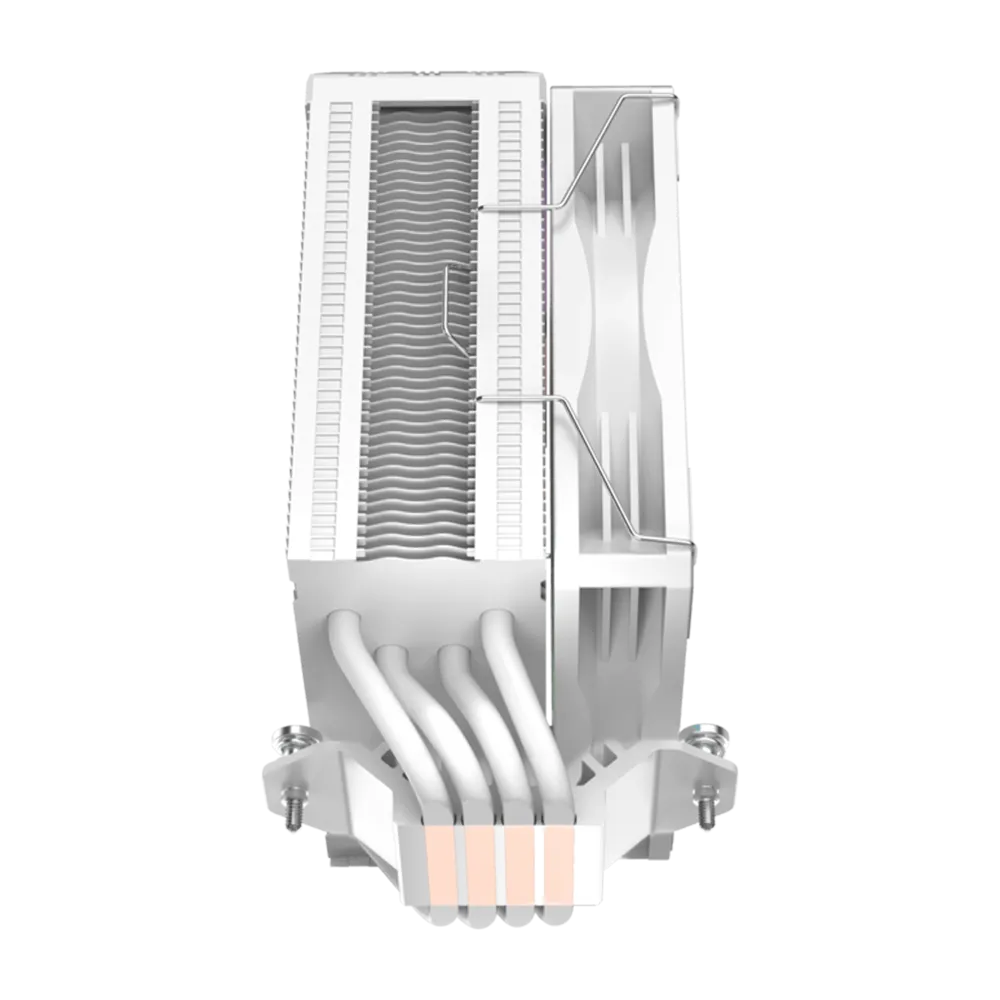 خنک کننده پردازنده گیم مکس مدل GameMax Sigma 520 Digital - White خنک کننده پردازنده گیم مکس مدل GameMax Sigma 520 Digital - White