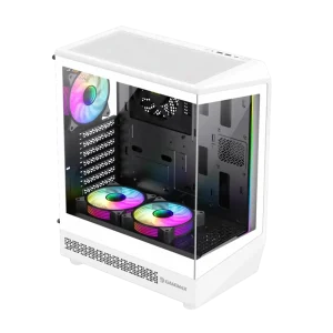 کیس گیم مکس مدل GameMax Vista COC - White