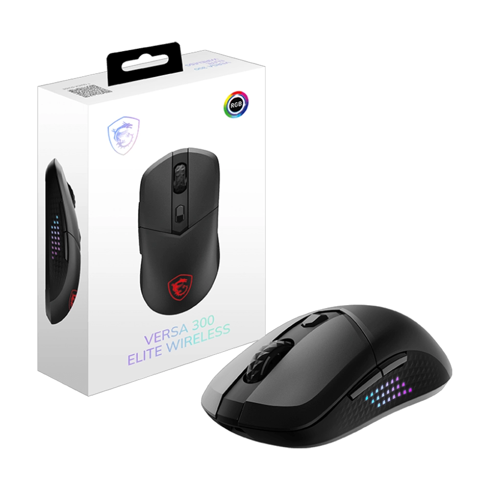 ماوس بی سیم ام اس آی VERSA 300 ELITE WIRELESS ماوس بی سیم ام اس آی VERSA 300 ELITE WIRELESS