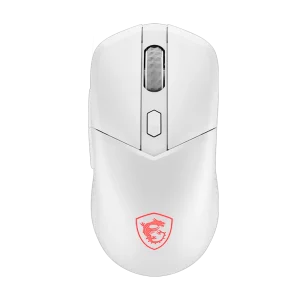 ماوس بی سیم ام اس آی VERSA 300 WIRELESS White