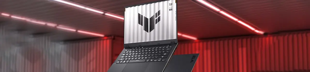 لپ تاپ های گیمینگ سری تاف ایسوس