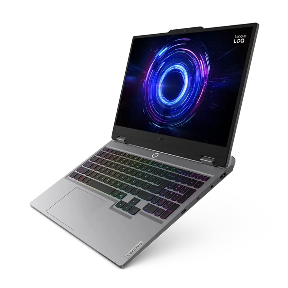 لپ تاپ لنوو Lenovo LOQ I7 13650HX/RTX 5060-8GB/FHD لپ تاپ لنوو Lenovo LOQ I7 13650HX/RTX 5060-8GB/FHD