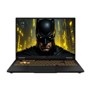لپ تاپ ایسوس ASUS TUF GAMING F16 FX608JHR-B I7 14650HX/16GB/512GB/RTX 5050-8GB/WUXGA