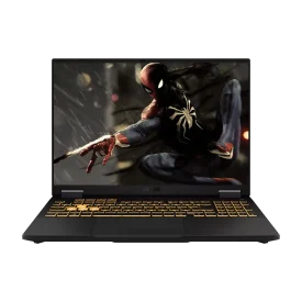 لپ تاپ ایسوس ASUS TUF GAMING F16 FX608JHR-I I7 14650HX/64GB/2TB/RTX 5050-8GB/WUXGA