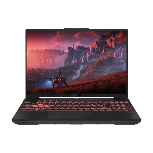 لپ تاپ ایسوس ASUS TUF GAMING A16 FA607NUG-A R7 7445HS/16GB/512GB/RTX 4050-6GB/WUXGA