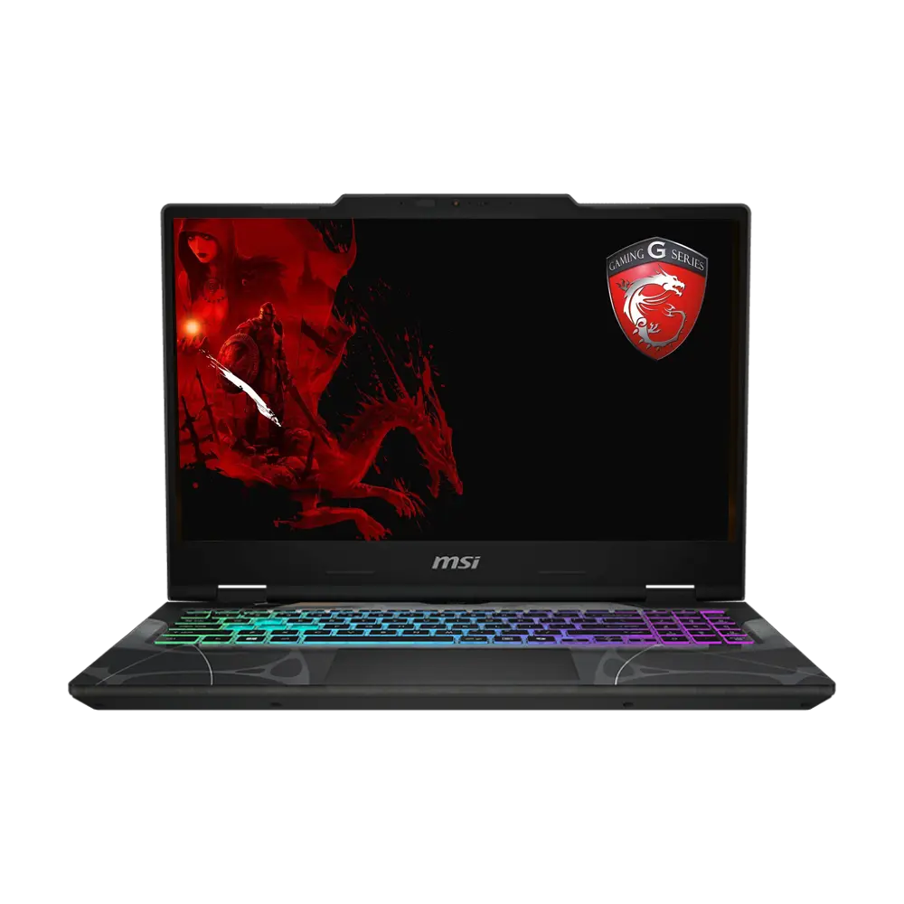لپ تاپ ام اس آی MSI CYBORG 15 B2RWEKG-AD Core 7 240H/32GB/2TB/RTX 5050-8GB/FHD لپ تاپ ام اس آی MSI CYBORG 15 B2RWEKG-AD Core 7 240H/32GB/2TB/RTX 5050-8GB/FHD