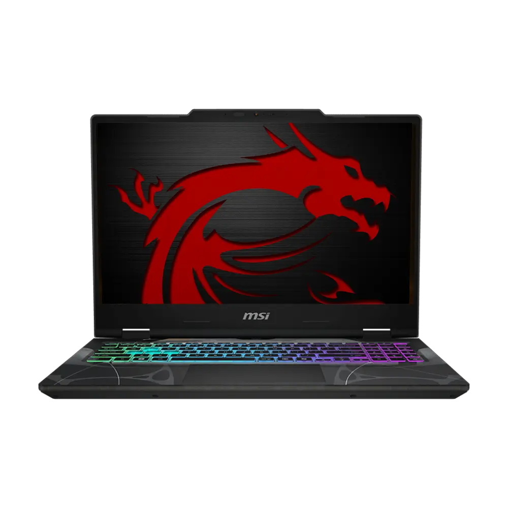 لپ تاپ ام اس آی MSI CYBORG 15 B2RWEKG-AB Core 7 240H/16GB/1TB/RTX 5050-8GB/FHD لپ تاپ ام اس آی MSI CYBORG 15 B2RWEKG-AB Core 7 240H/16GB/1TB/RTX 5050-8GB/FHD